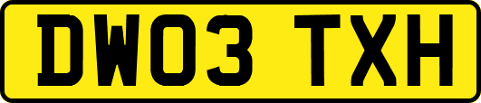 DW03TXH