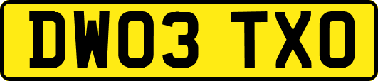 DW03TXO