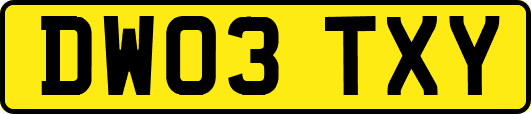 DW03TXY