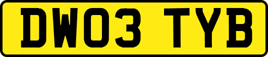 DW03TYB