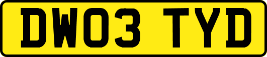 DW03TYD