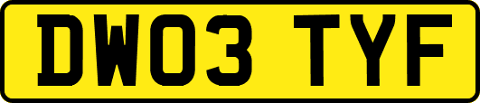DW03TYF