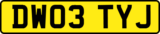 DW03TYJ