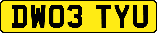 DW03TYU