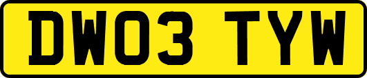 DW03TYW