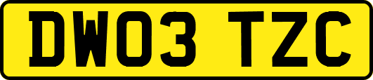 DW03TZC