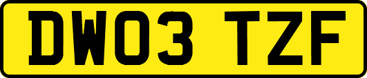 DW03TZF
