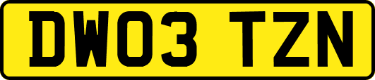 DW03TZN