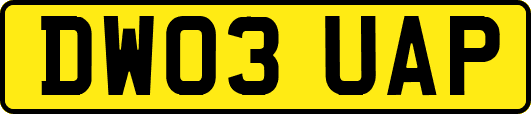 DW03UAP