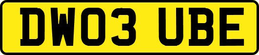 DW03UBE