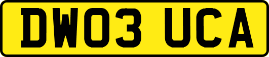 DW03UCA