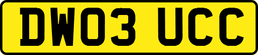 DW03UCC