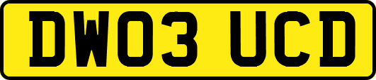 DW03UCD