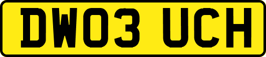 DW03UCH