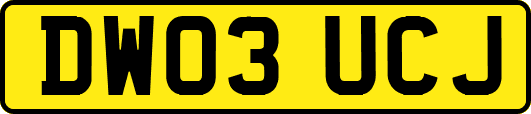 DW03UCJ
