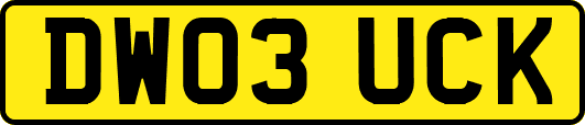 DW03UCK