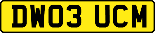 DW03UCM