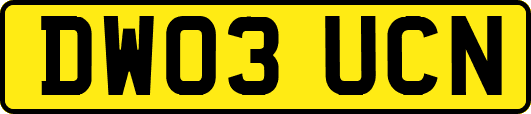 DW03UCN
