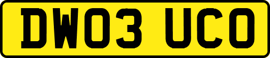 DW03UCO