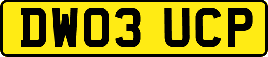 DW03UCP