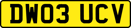 DW03UCV
