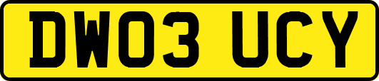 DW03UCY