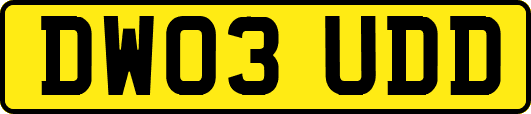 DW03UDD