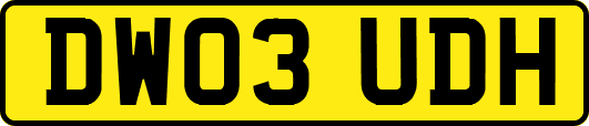 DW03UDH