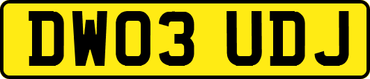 DW03UDJ