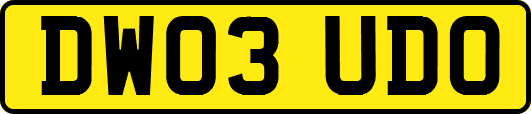 DW03UDO