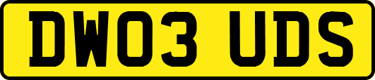 DW03UDS
