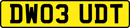 DW03UDT