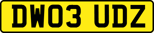 DW03UDZ