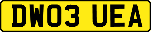 DW03UEA