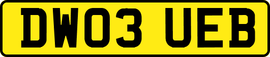 DW03UEB