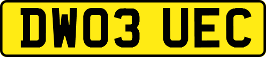 DW03UEC