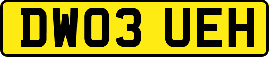 DW03UEH