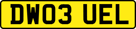 DW03UEL