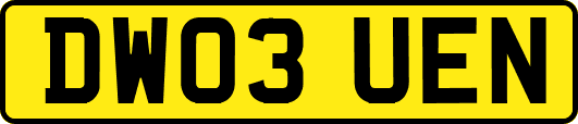 DW03UEN