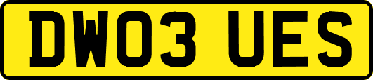 DW03UES