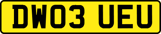 DW03UEU