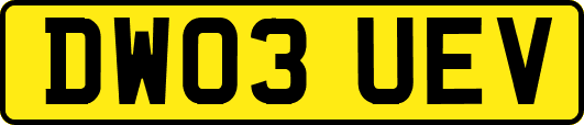 DW03UEV
