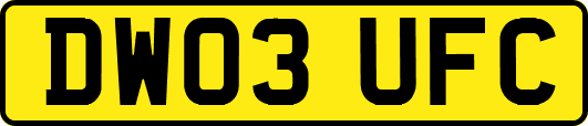DW03UFC