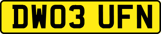 DW03UFN