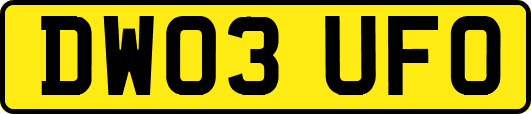 DW03UFO