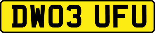 DW03UFU
