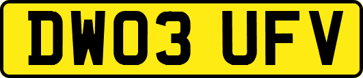 DW03UFV