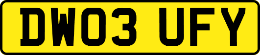DW03UFY