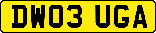 DW03UGA