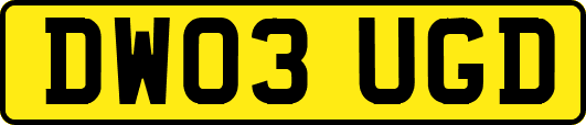 DW03UGD